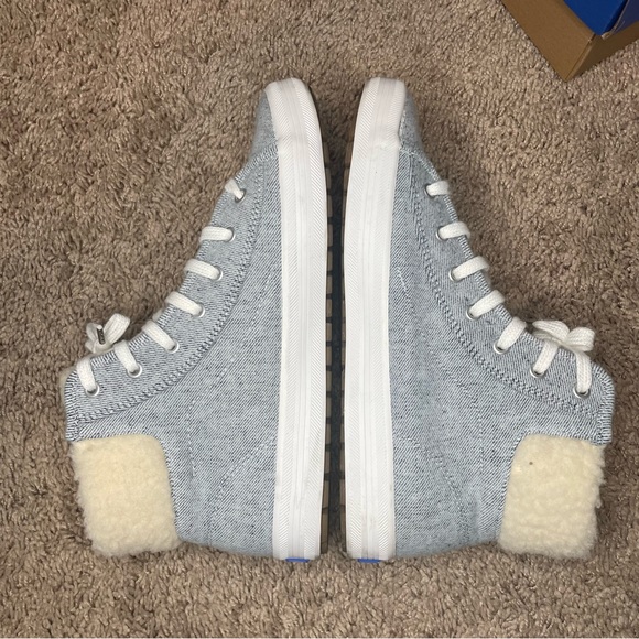 Keds Kickstart hi top sneakers - Picture 6 of 9